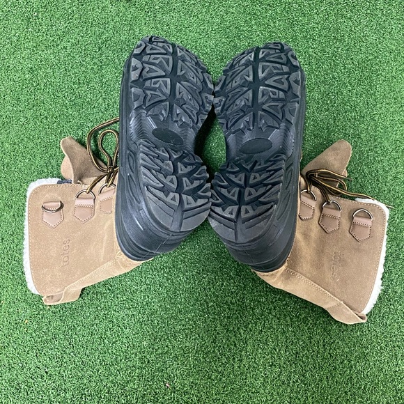 Size 10 US Men’s Totes Boots #winter - Picture 3 of 7